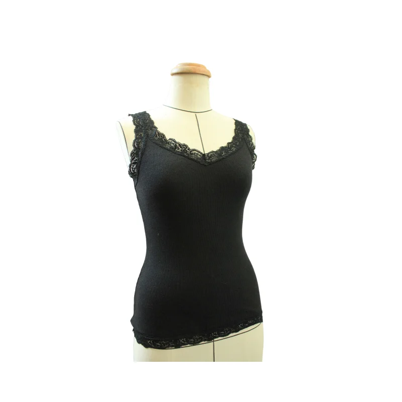 Hot Selling Taiwan Brand Ladies Used Clothing Tank Top Second Hand Clothes Bra Top