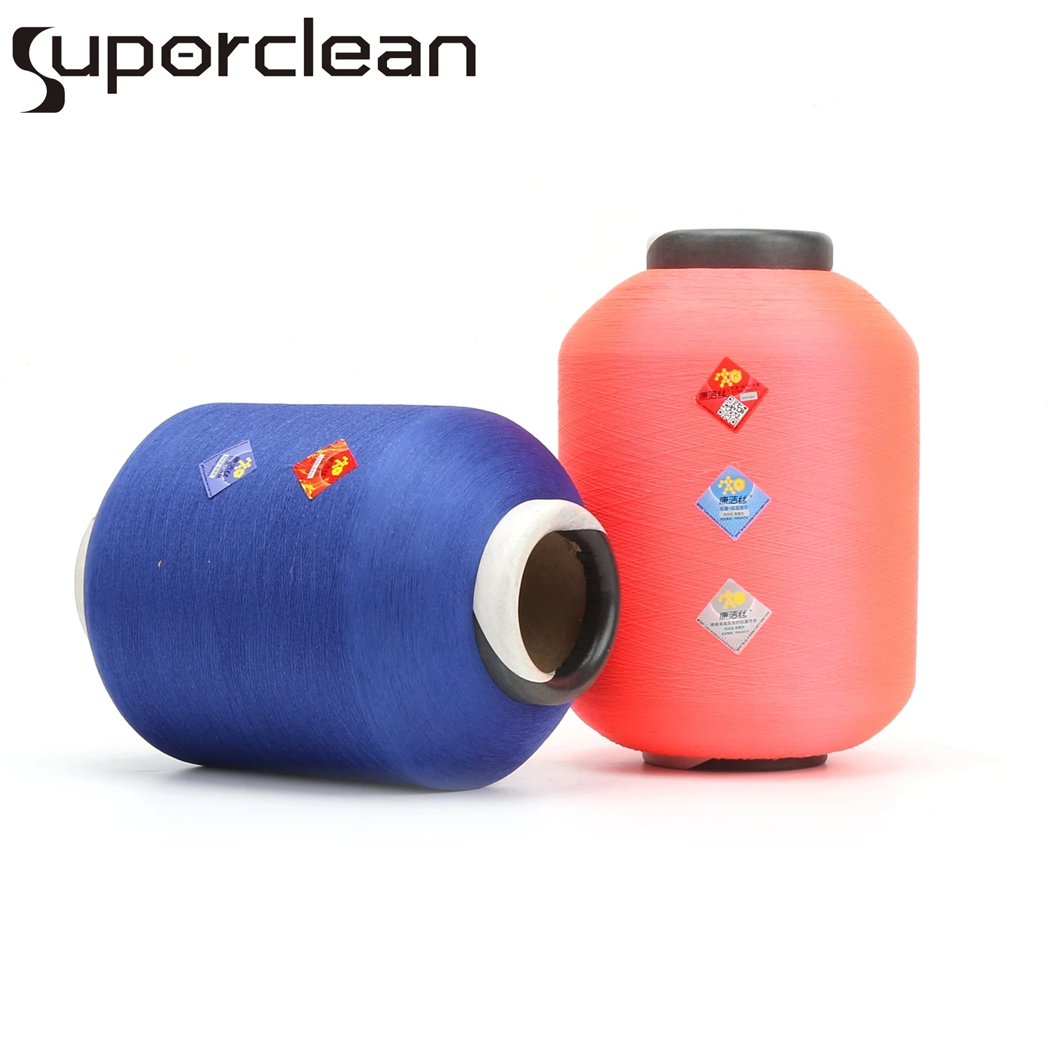 Yarn Manufacturer Nylon 6 Dty Covered With Spandex SCY 2030/12f for Underwear Seamless Fabric Making