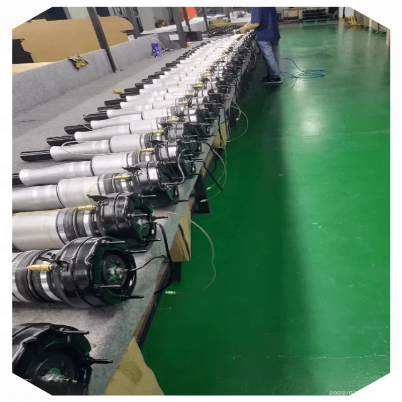 Factory wholesale high quality Auto Parts Air Suspension shock Sensor shock absorbers For audi Q7 A8 A6 C6 C7