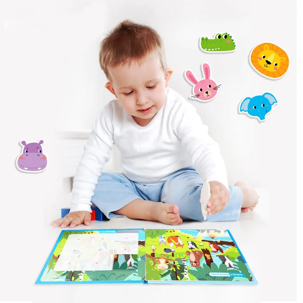 Kids My Busy Book Montessori Busy Book Handmade Preschool Busy Book