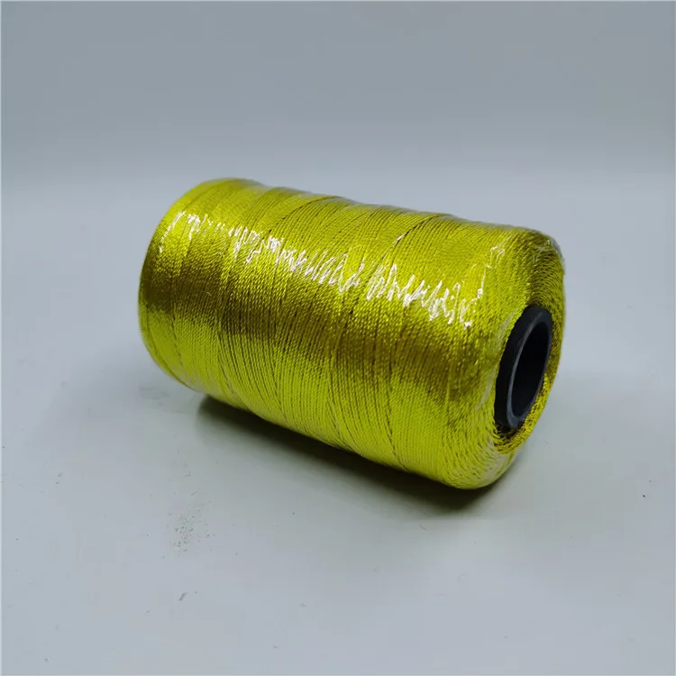 
Factory sale 210D/3 high tenacity 100% polyester filament twsited fishing twine 