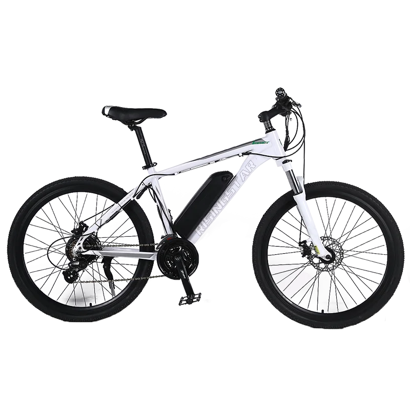 Cheap 26 inch bicycle electric bike for sale full suspension mountain bicycle 36V 48V 250W 350W 500W 750W