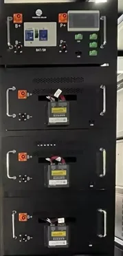 GSO Lithium battery can box for high voltage batteries use