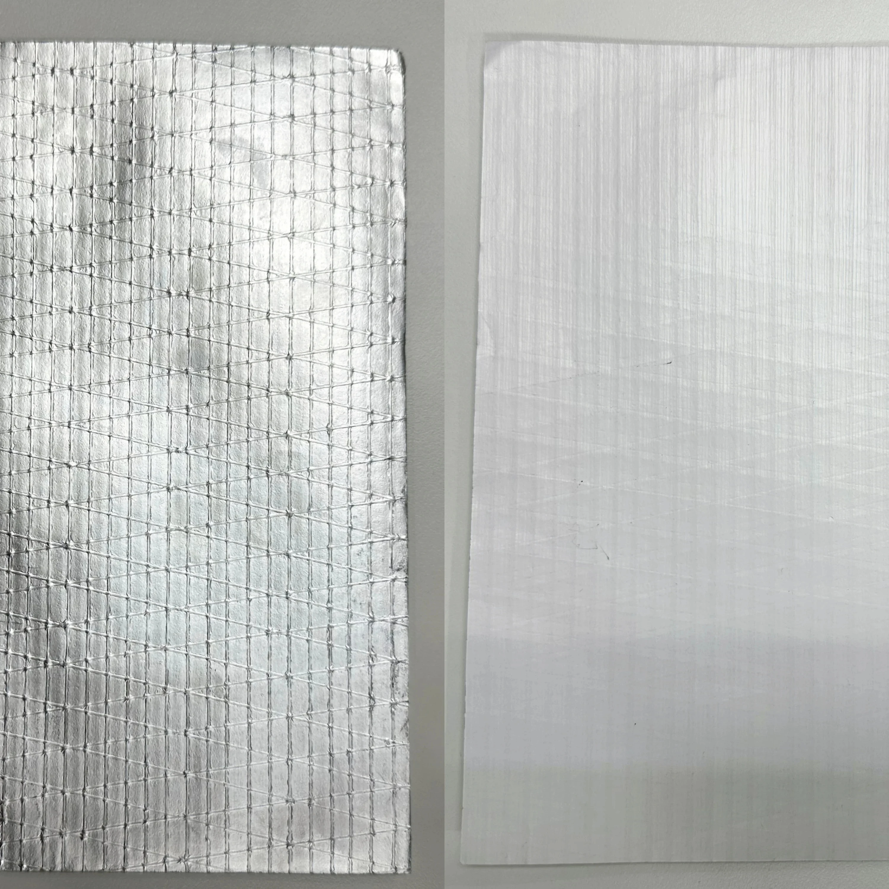 Flame-retardant ASJ Facing Other Heat Insulation Materials