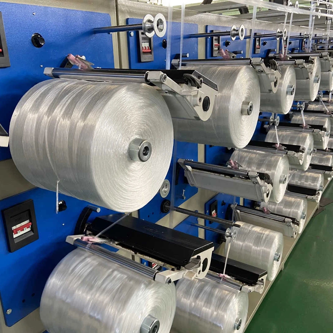 Jumbo Woven Sacks Bag Stitching Yarn Pp Sewing Thread Extruding machine