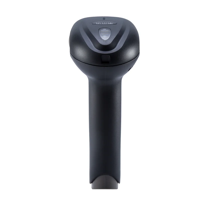 Laser CCD Scan Wired Bar Code Scanners Reader Corded Handheld 1D QR Barcode Scanner suppliers