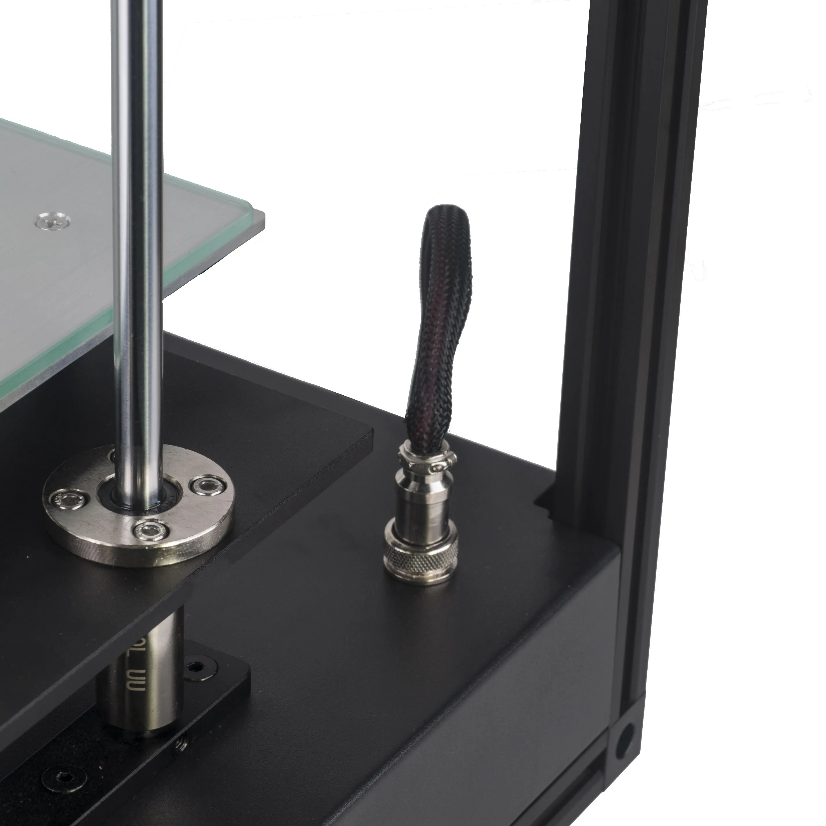 3d Desktop High-precision 3D Printer Kits large FDM printer with 300*300*330mm and filaments TPU/PLA/PETG/WOOD/CARBON/ABS/PC