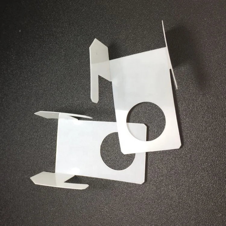Transparent PET Mylar sheet Flame retardant insulation sheet Fireproof motor insulation sheet