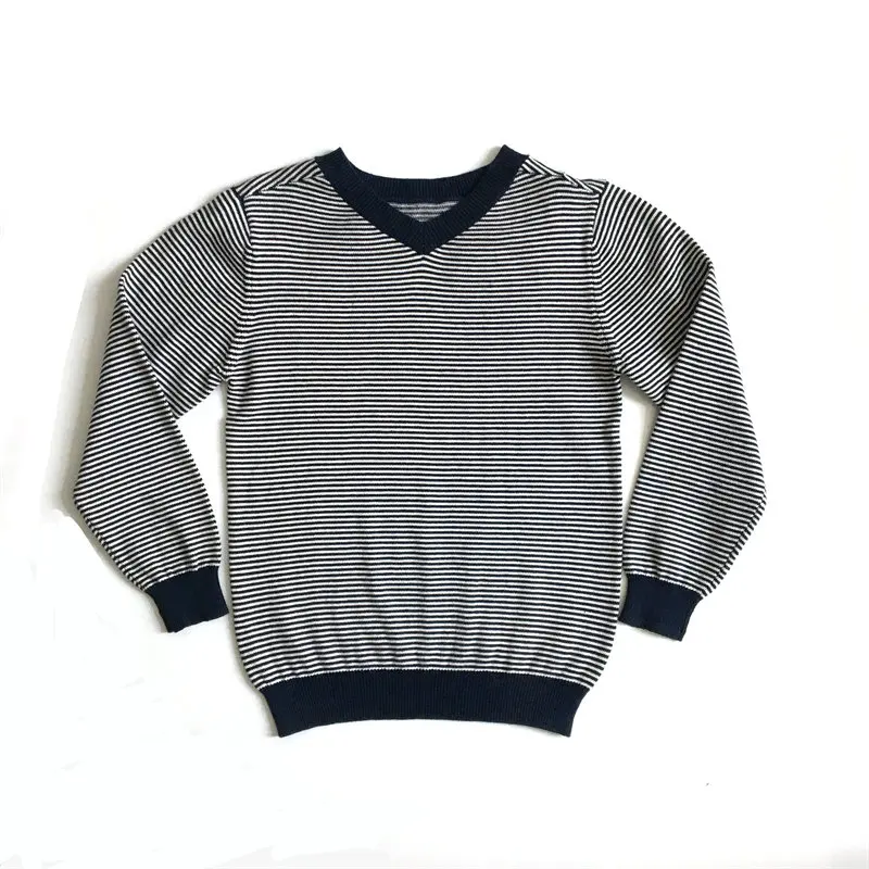 
Cotton Knit Sweater Design Winter Baby Boy Basic Style Kids Sweater 