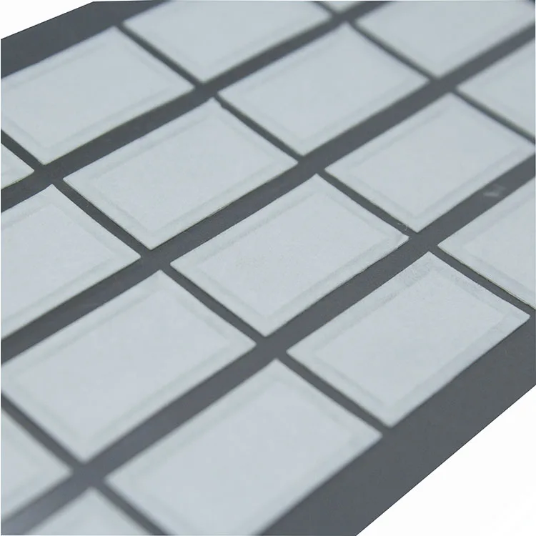 
IP67 waterproof eptfe adhesive breathable vent membrane sheet for transducer 