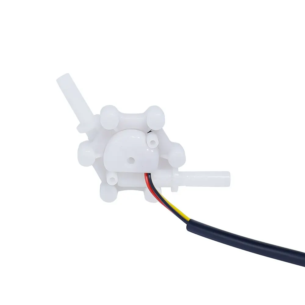 Пищевой расходомер воды, магнитный датчик расхода воды