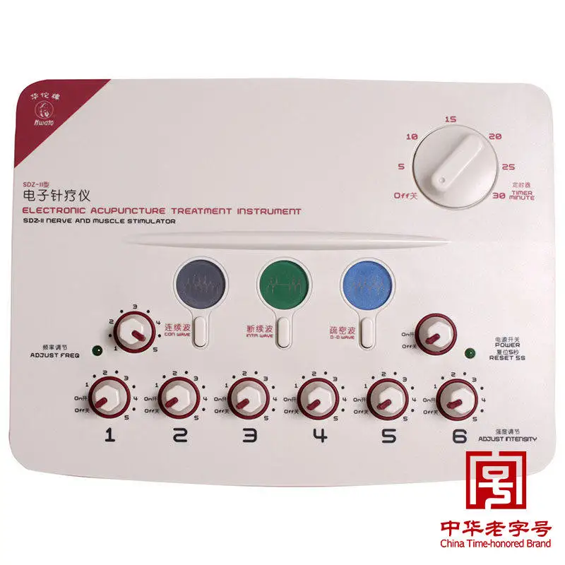 Best Selling Electronic Acupuncture Treatment Instrument SDZ-II electric acupuncture