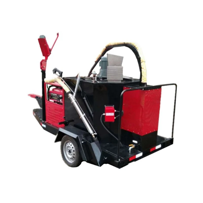 Engine Unit Supply Power  road crack sealing machine company