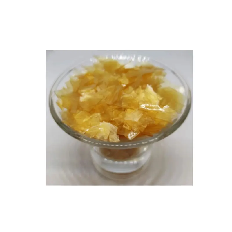 High Quality Shellac Dewaxed Platina Shellac in flakes with Kusum tree for pharma wood instruments treatment chocolates