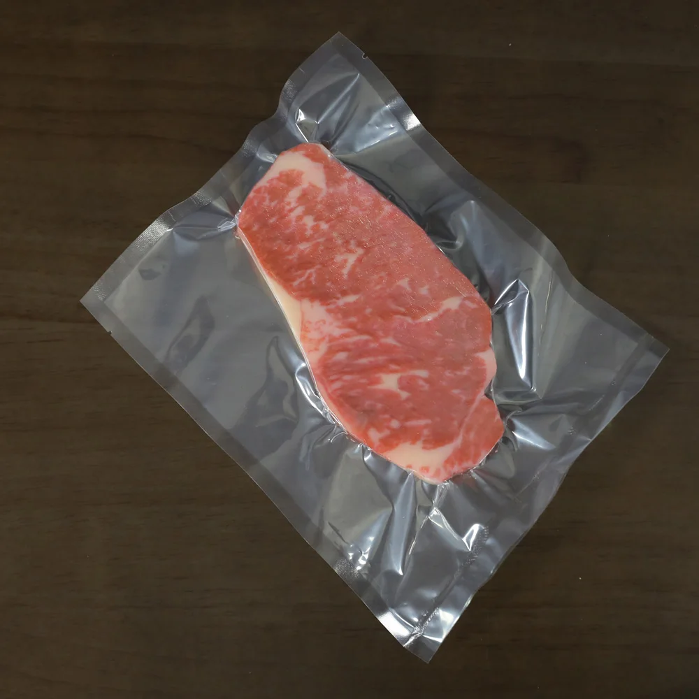Heat Seal  Pa/pe Heat vacuum Bags food storage saver vacuum sealer bag For Fresh Beef /mutton/cheese Packaging