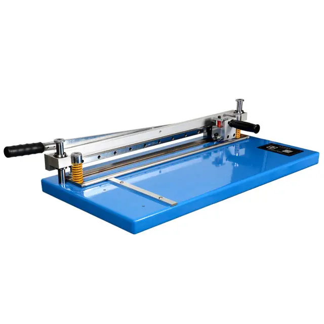 
manual v grooving machine 90 degrees cardboard box machine 