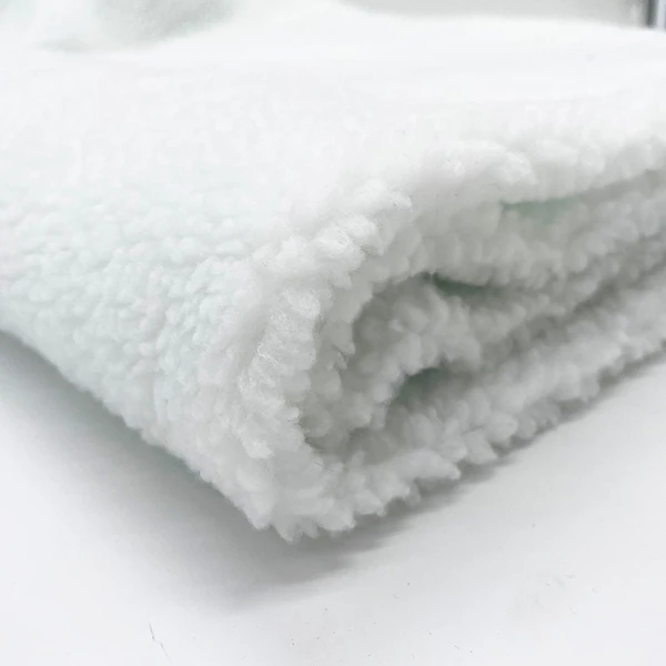 Толстый секционный диван из монгольской шерпы, ткань из овечьей шерсти