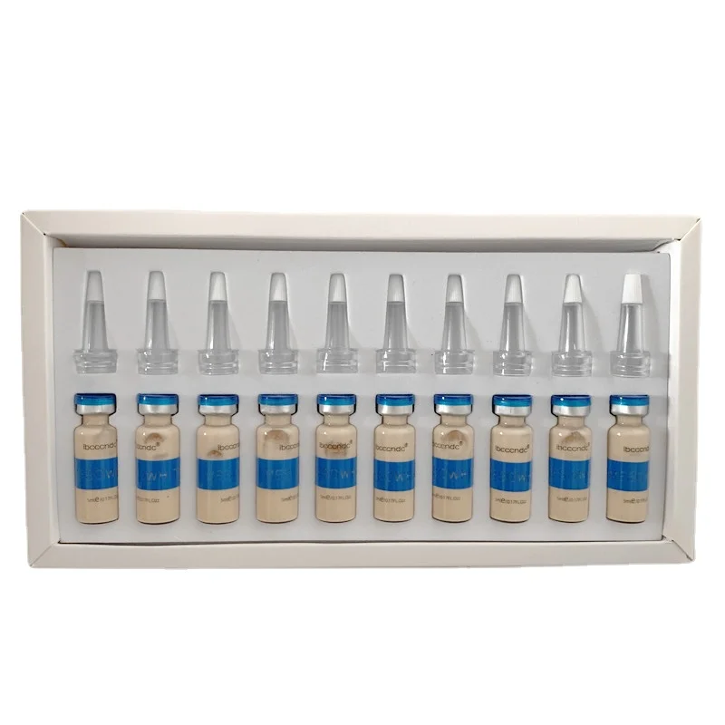 K Meso BB Cream Pigment Starter Kit Anti-Aging BB Whitening Cream Meso Facial Foundation Brighten Pigments For Micro-needling