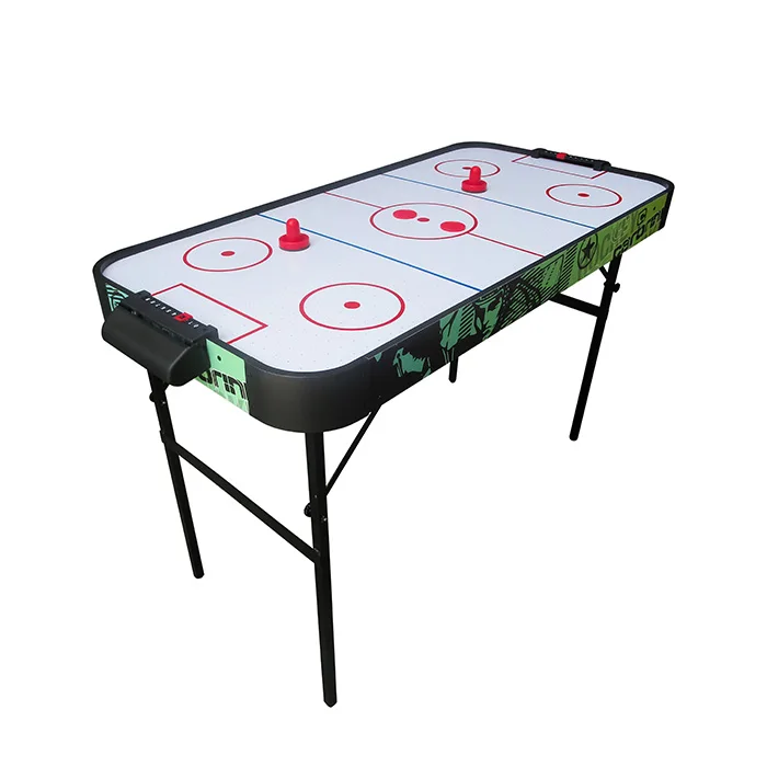 Cheap Price Air Hockey Table Portable Leg Airhockey Game Table Hockey Table