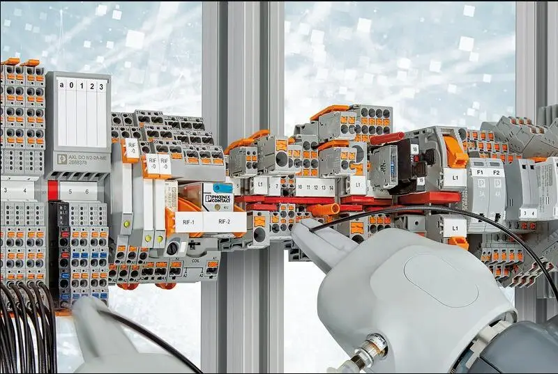 Foxboro SRI983-BIDMEDZN Electro-Pneumatic Positioner