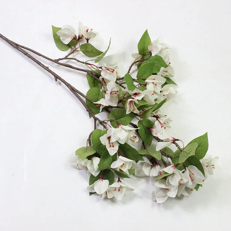 Lusiaflowe hot sale high quality flower artificial bougainvillea for shop decoration bougainvillea nursery plants