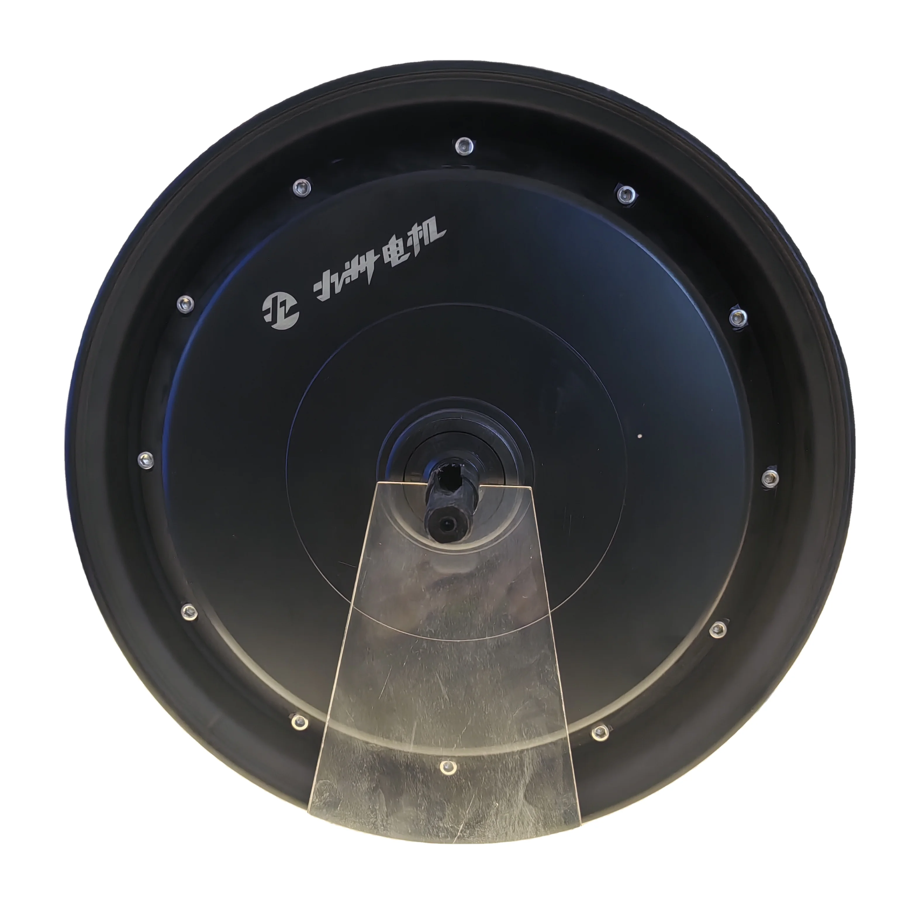 JZ 12inch Adult Electric Dirt Bike Hub Motor Electric Moped Vehicle Brushless Motor BLDC Electric Bicycle Motor for E-bike