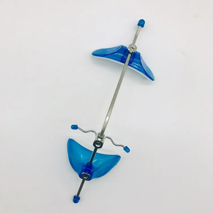 Factory Dental Orthodontic Headgear CE Stainless Steel Orthodontic Adult Reverse Pull Headgear