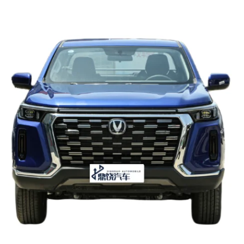2023 ODM Cheap Auto Sports High Speed 120Kw 400Nm Gas Changan 4X4 Pickup Truck Explorer New Car