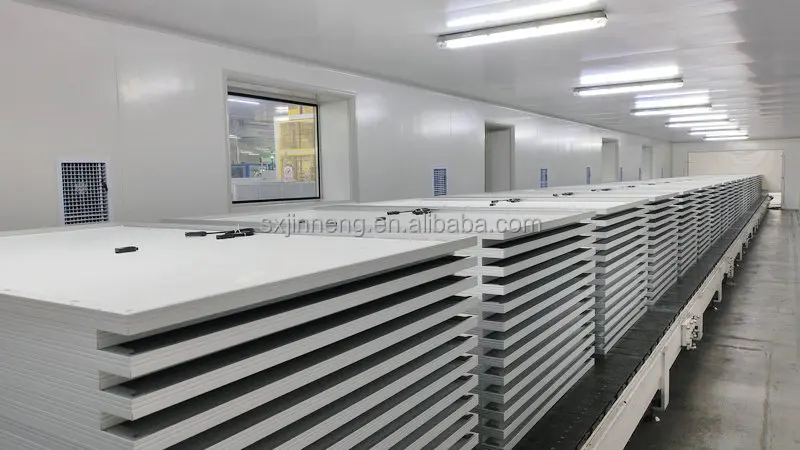 Солнечная Панель pv панель 535 Вт полуячейки панели солнечной энергии
