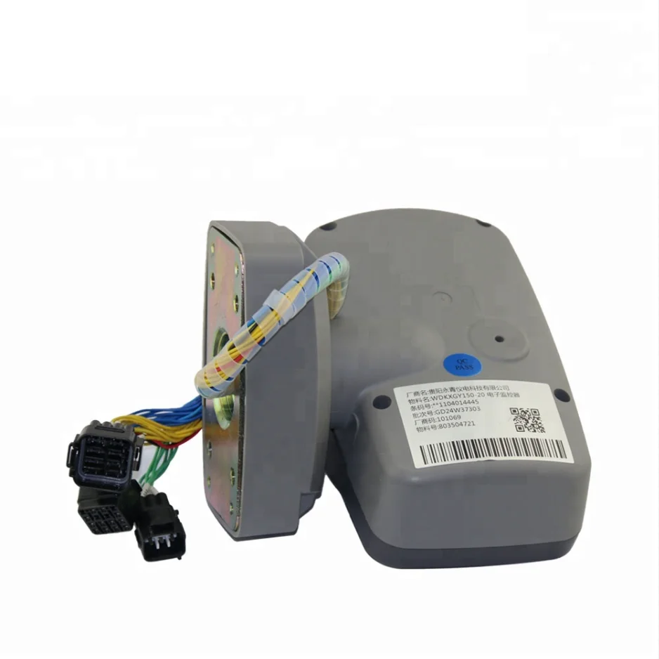 Hot sale excavator spare part 803504721  monitor