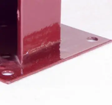 High Quality Building Materials Powder Coated Adjustable Post Support