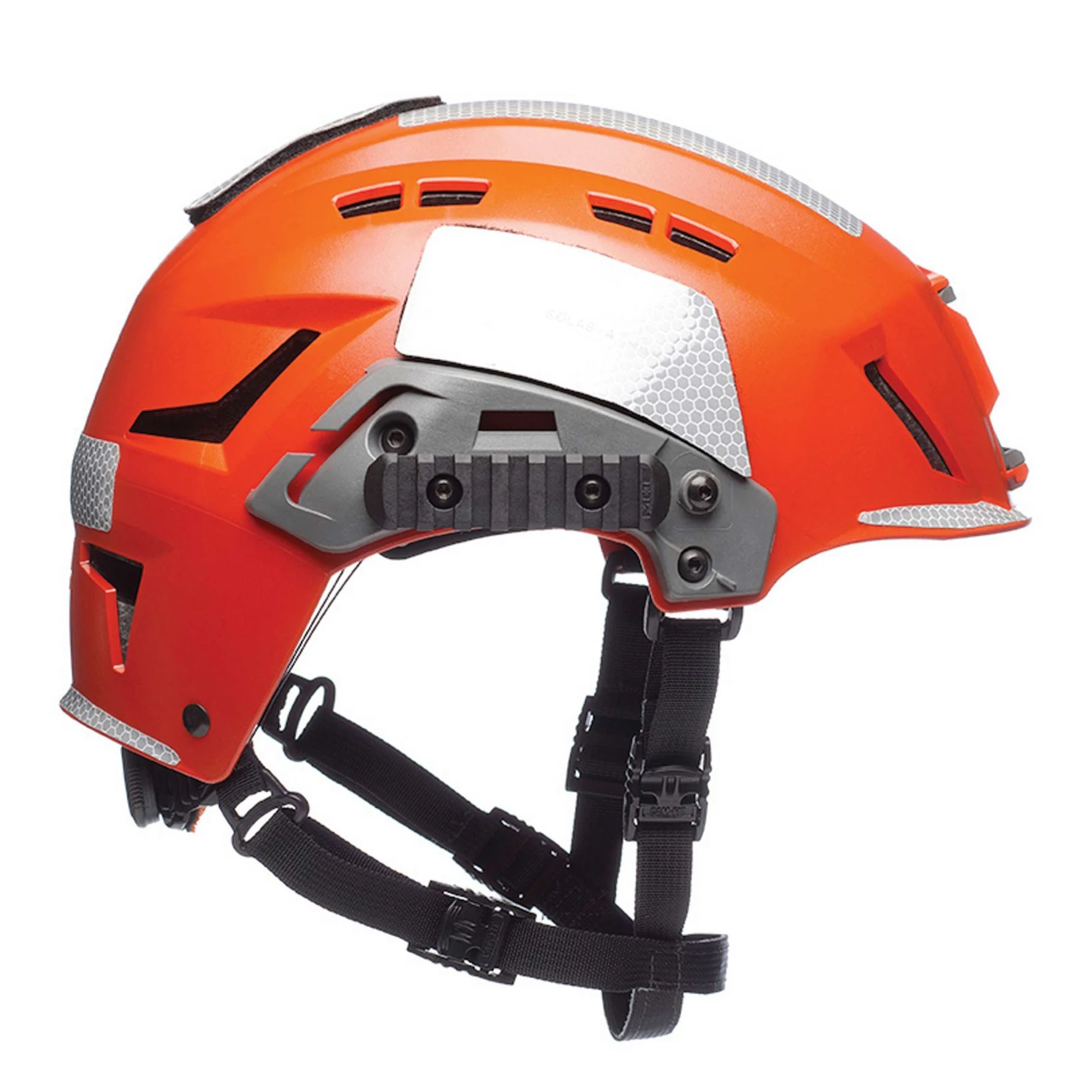 waterfall white water emergency rescue canyoneering equipment helmet stickers reflective