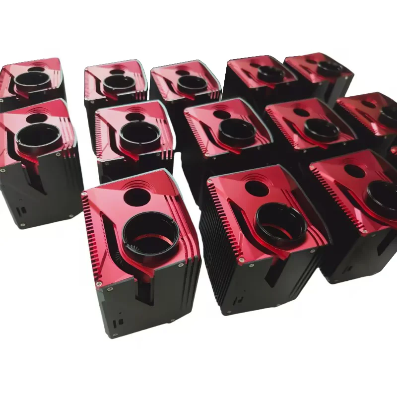CNC Manufacturer Engineering Components Mechanical Stainless Steel Aluminum Titanium Milling Turning Service CNC Machining Parts
