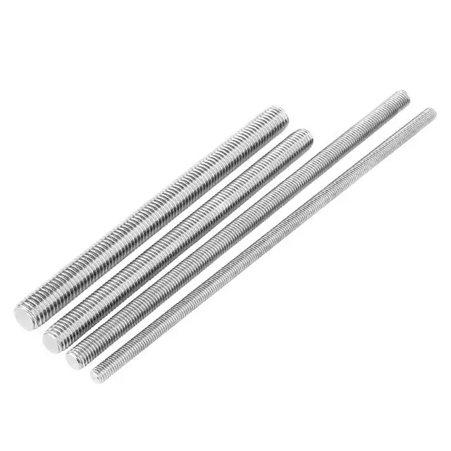 factory outlet standard duty 25mm m15 all thread rod 10mm galvanized threaded rod length