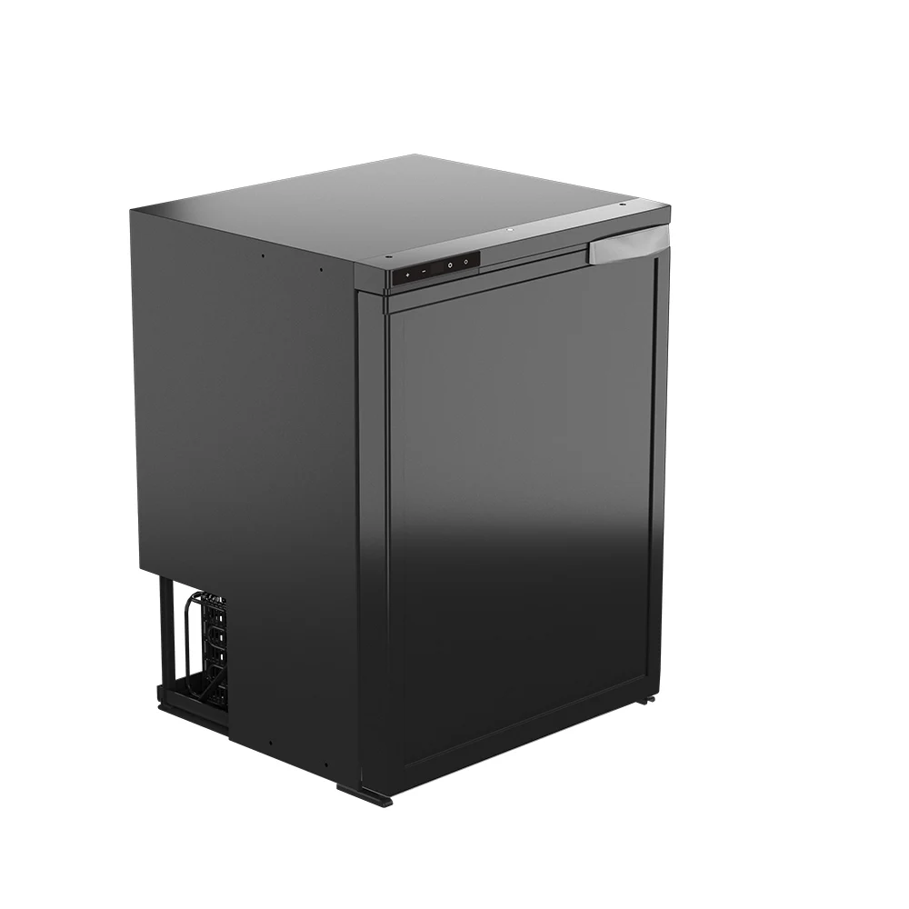 Dc-компрессоре 65l Открытый Кемпинг морозильник портативный холодильник для автомобиля 12v мини холодильник для лекарства