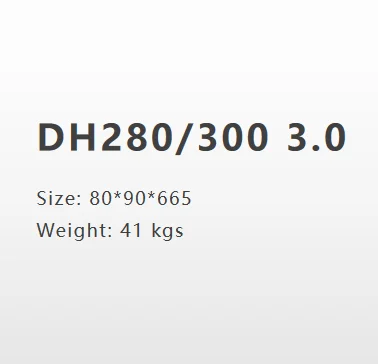 OEM And ODM Construction Machinery Spare Parts DH280 DH300 Side Link