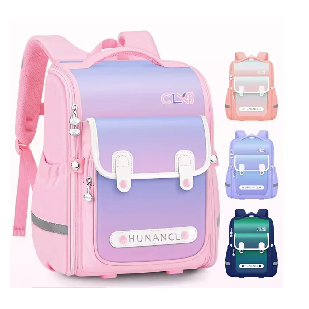 2024 New Arrival Kids School Bags Mochilas Escolares Good Quality Large Book Bag School Backpack