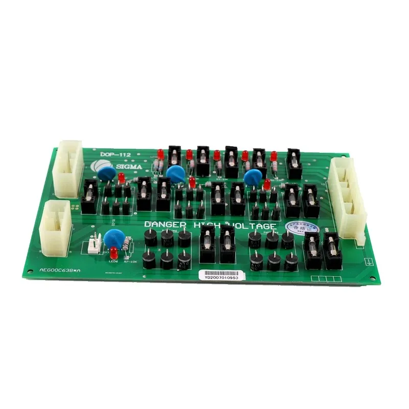 DOP-112 AEG00C638 * Simga Лифт мощность печатной платы
