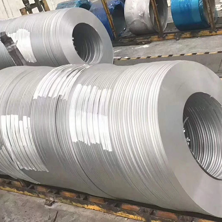 M6 M4 Magnetic CRGO Oriented Silicon Steel Sheet Cold Rolled Transformer Core Steel Coil Plate Cutting Bending Services