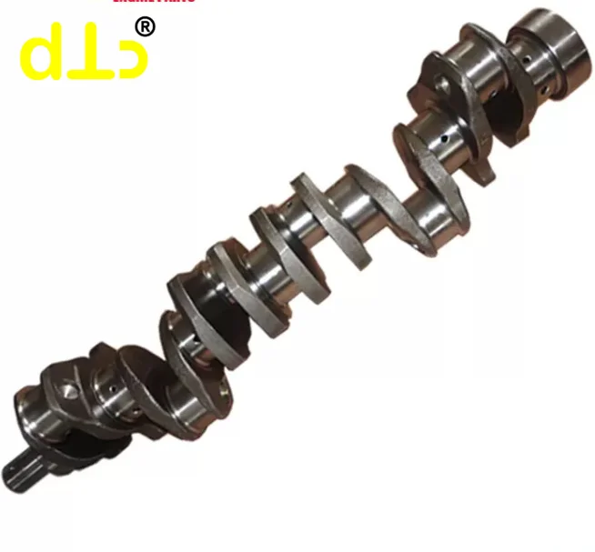 Auto Spare Parts Diesel Crankshaft for Hino 13400-1960 13400-3110 Engine EF550 Ef750 CrankShaft