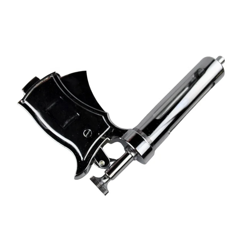 Automatic Animal Vaccine Continuous Injector Syringe Gun