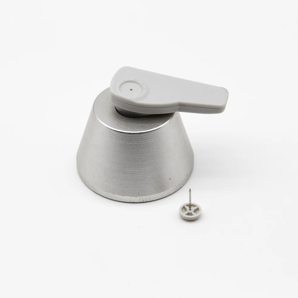 Factory hot sale 8.2MHz 58KHz EAS Tag Super Magnetic Security Hard RFID Labels