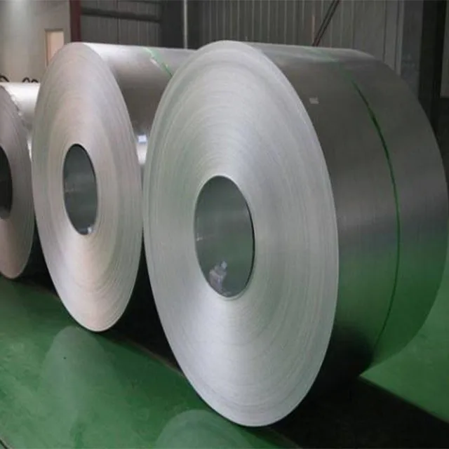 Manufacturers wholesale zinc aluminum magnesium processing can be customized cold-rolled galvanized steel coil
