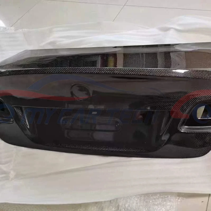 Для багажника из углеродного волокна bmw 3 series E92 CSL