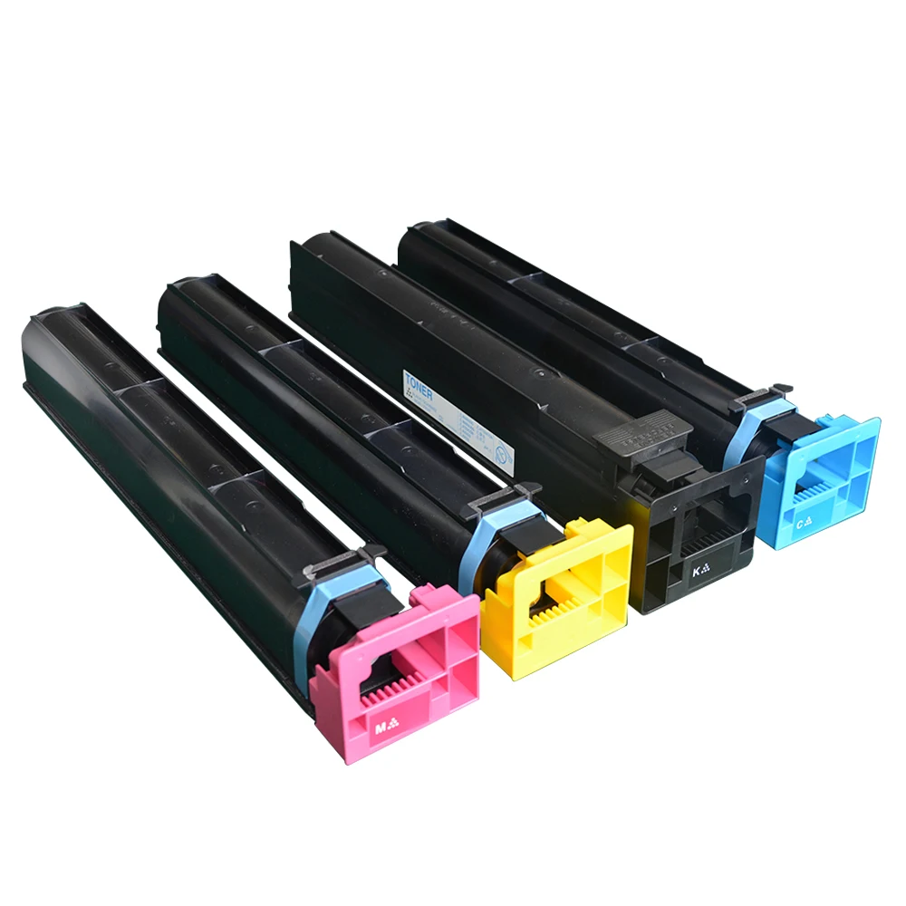 Compatible TN711 Toner Cartridge For Konica Minolta Bizhub Press C654 C654e C754 C754e A3VU130 A3VU230 A3VU330 A3VU430 Toner