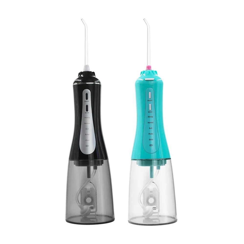 Wholesale Portable Dental Water Jet Cordless Rechargeable Oral Care Irrigator Dental Water Flosser Electric