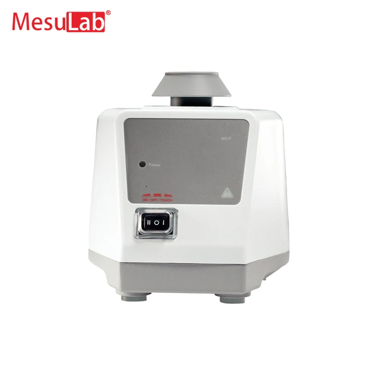  Mesulab MX-S MX-F хорошая цена Высококачественная аккустическая система для микробиологии жидкости скорость портативный мини лабораторный смеситель