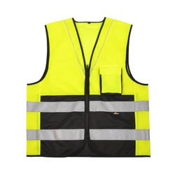 AGRADECIDO  Custom Hi Vis Vest Security Personal Safety Vest Tactical Vest