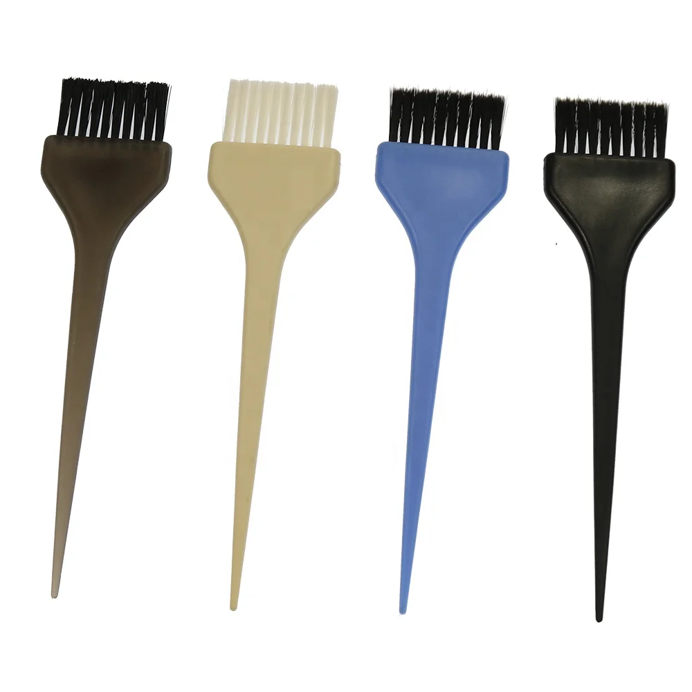 Professional hair dye equipment hair dye brush