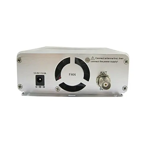 15 Вт CZH-15A CZE-15A FU-15A PLL FM стерео передатчик возбудитель 88Mhz -